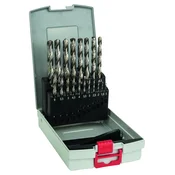Bosch 19-delni ProBox set burgija za metal HSS-G, DIN 338, 135° 2608587013, 1-10 mm