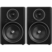 Jamo C707PA MKII Hi-Fi namizni zvočnik Black 2 kos