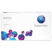 Mesečne Biofinity (6 leč)