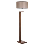 Opviq Podna lampa 534LUN2149, Braon