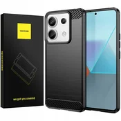 Spacecase SPACECASE OVITEK ZA POCO X6 RM NOTE 13 PRO 5G ČRN, (21967821)