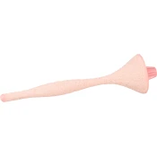 Flamingo palica za papige peskana L 21,5 cm - O 10/19 mm