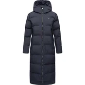 Ragwear Zimski plašč Patrise nočno modra