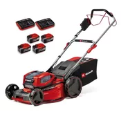 Einhell Akumulatorska samohodna kosacica za travu GP-CM 36/52 S Li BL (4x5,2Ah)