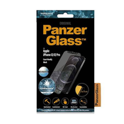 PanzerGlass - Tempered Glass Standard Fit AB za iPhone 12 in 12 Pro, prozorno