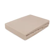 shumee Bombažna rjuha 70x140 jersey 100% bombaž bež