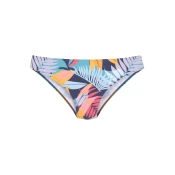LASCANA ACTIVE Športne bikini hlačke modra/svetlo modra/oranžna/roza