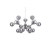 Ideal Lux - Lestenec na vrvici NODI 15xE14/40W/230V