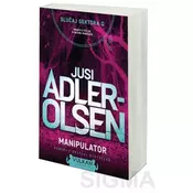 Manipulator - Jusi Adler-Olsen