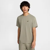 Nike M NK DF UV HYVERSE SS, muška majica za fitnes, bež DV9839