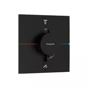 15572670 Hansgrohe ShowerSelect Comfort E termostatska pokrivna plošča