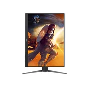 Monitor AOC 24G4HA 23,8/IPS/1920x1080/200Hz/0,5ms MPRT/HDMIx2,DP/Gsync/zvucnici/crna