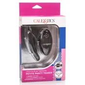 CalExotics Stimulator-REMOTE PETITE PANTY TEASER