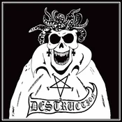 Destruction - Bestial Invasion Of Hell (Reissue) (45 RPM) (LP)
