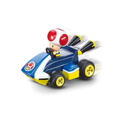 Carrera RC Carrera RC 370430005 Mario Kart oddaljeno nadzorovano mini dirke, večbarvne, (20833354)