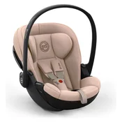 Avtosedež 40-87 cm Cloud S i-Size Platinum Comfort Model cozy beige