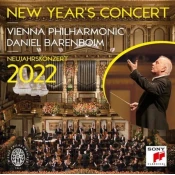 Barenboim & Philharmoniker - Neujahrskonzert 2022 / New Years Concert 2022 (3 LP)