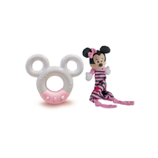 Glasbena nočna lučka Clementoni Disney Baby Minnie Mouse in krpa za dremanje