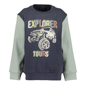 Fantovski športni pulover Explorer