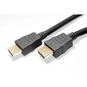 Goobay HDMI kabel 4K60Hz dolžine 1m za PS5 & PS4 XBOX & PC