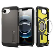 Spigen SPIGEN TOUGH ARMOR ZA IPHONE 16E Z MAGSAFE OVITEKOM ZAŠČITA PRED