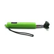 Selfie stick + Shutter Tx-Multi1 Zoom zeleni