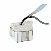 Vakumski organizator Wenko Soft, 40x25x42 cm