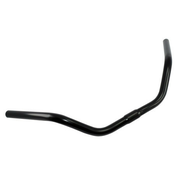 Volan celicni za poni 20 crni 22.2x/5.4x560mm R100mm back 15deg ( 210083 )