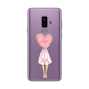 Torbica Silikonska Print za Samsung A175F Galaxy A17 Fall in Love