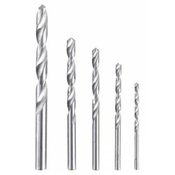Einhell 3-delni set kofera sa po 5 burgija za drvo, metal i kamen, 3-8 mm za metal i 4-10 mm za drvo i kamen ( 49109157 )