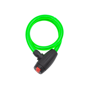 GOLDEN KEY Brava na kljuc sajla obložena silikonom 12x650 2014 zelena