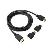 Kabel HDMI (3v1)