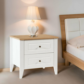 Woody Fashion Nightstand Tuval 064