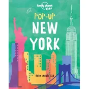Lonely Planet Pop-up New York