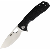 Honey Badger Knives Medium Linerlock Black