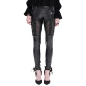 Ženske hlače DEVIL FASHION - Embossed - PT268
