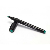 Marker Centropen 4616 F Liner CD/DVD/BD zelen 0,6 mm