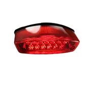 shumee Nova ZADNJA LED zadnja luč univerzalna za ATV, motor, štirikolesnik, Hom E24, kakovostna!