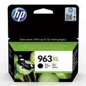 963XL (3JA30AE) Black