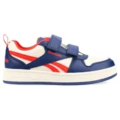 Reebok patike Royal Prime za decake, bele sa tamnoplavom