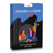 Spielehelden Couples Question Game - Nezabudnuteľné Rande kartová hra (PLAY2-01)