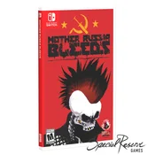 Mother Russia Bleeds - Limited Run (Import) (SWITCH)