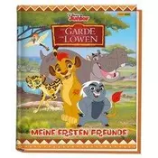 Disney Junior Die Garde der Löwen: Meine ersten Freunde