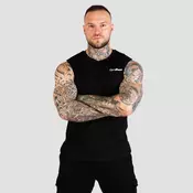 GymBeam Moški top TRN Black S