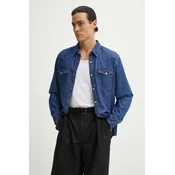 LEVIS ® Košulja Barstow Western Standard Fit Shirt  plavi traper