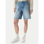JOOP! Jeans Jeans kratke hlače Eike 30102876 Modra