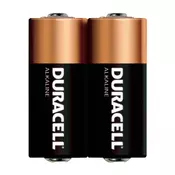 Duracell Posebna baterija Duracell, tipa 23A, 12 V, 2 kosa, A23, E23A, V23A, V23PX, V23GA, L1028