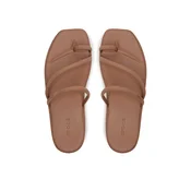 Crocs Japonke Miami Toe Loop Sandal 209862 Rjava