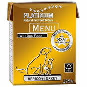 PLATINUM menu mangulica i curetina 90g
