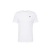 New Balance  Majice s kratkimi rokavi Small Logo Tee  Bela